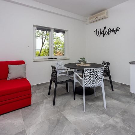 Apartments Plemmy Jadranovo Extérieur photo
