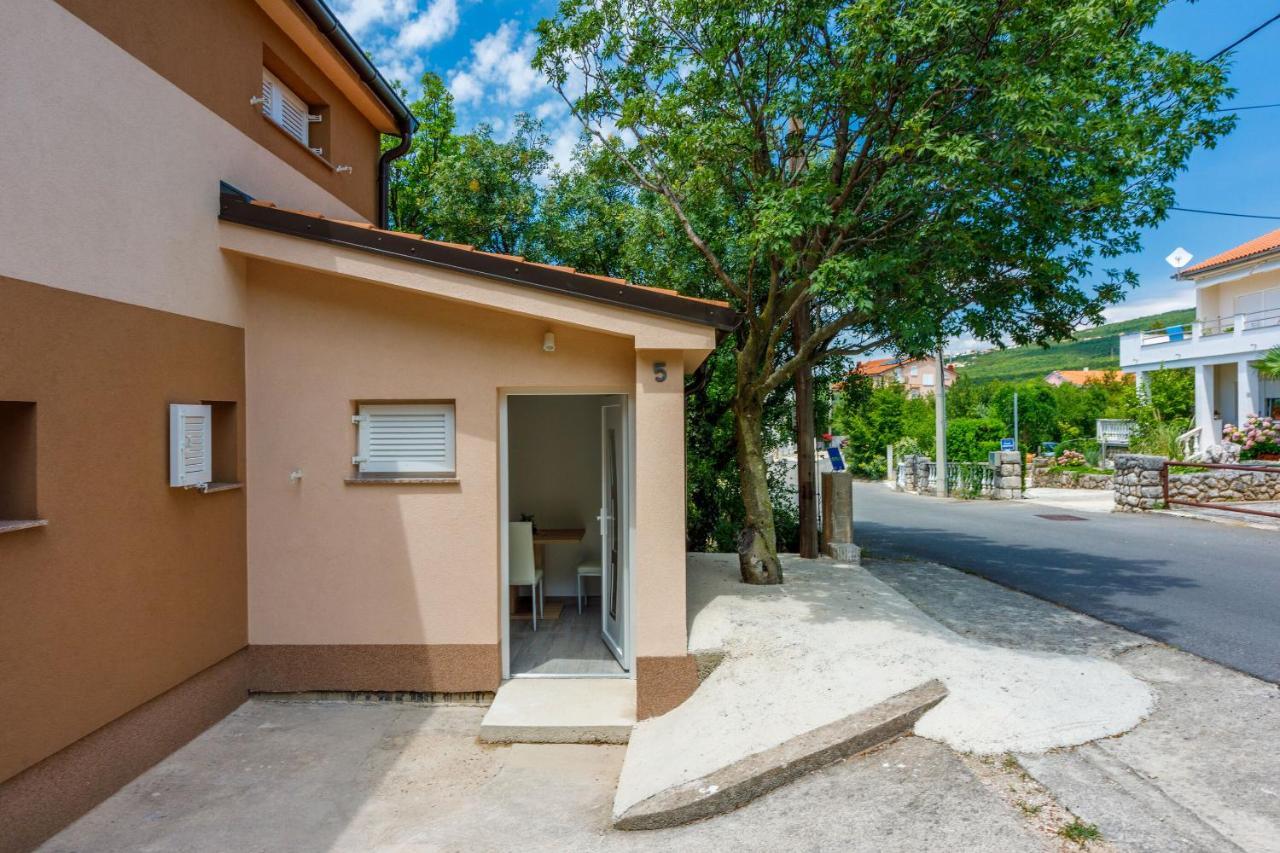 Apartments Plemmy Jadranovo Extérieur photo