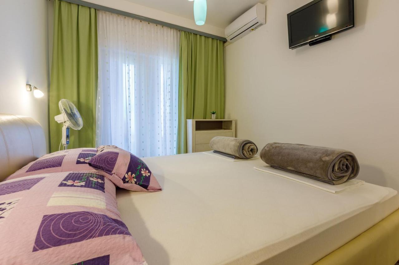 Apartments Plemmy Jadranovo Extérieur photo