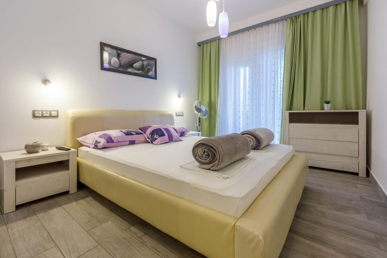 Apartments Plemmy Jadranovo Extérieur photo