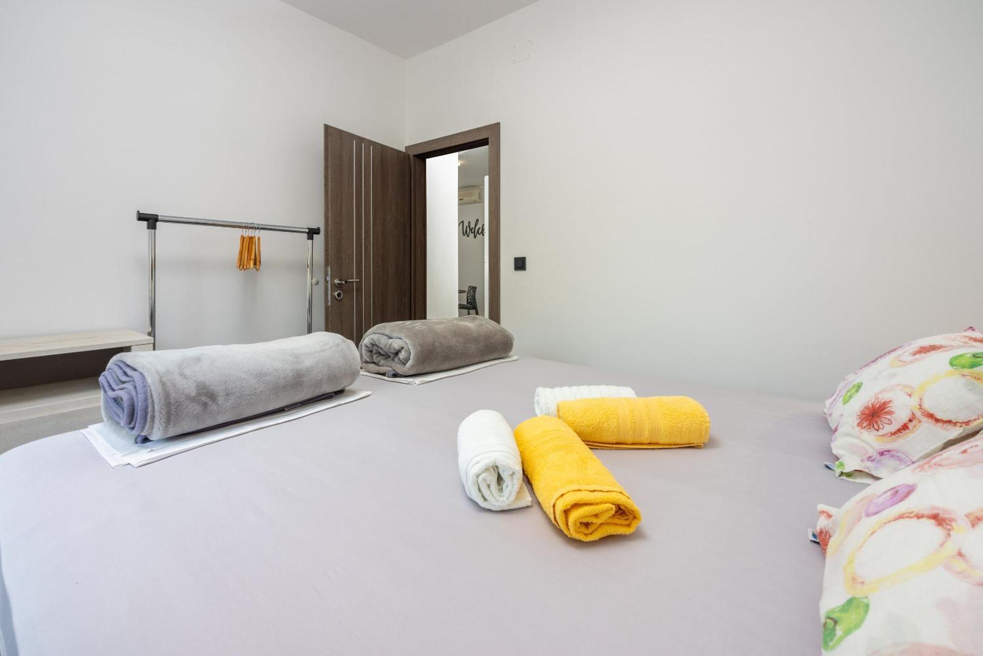 Apartments Plemmy Jadranovo Extérieur photo