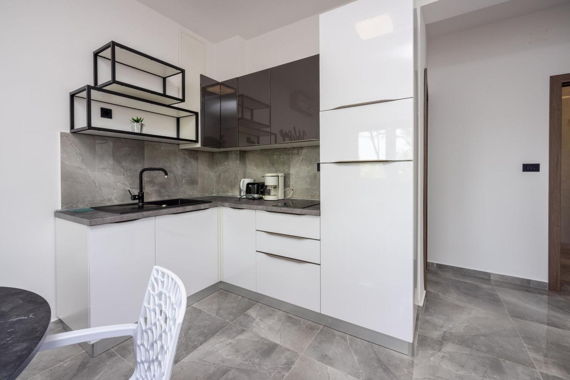 Apartments Plemmy Jadranovo Extérieur photo