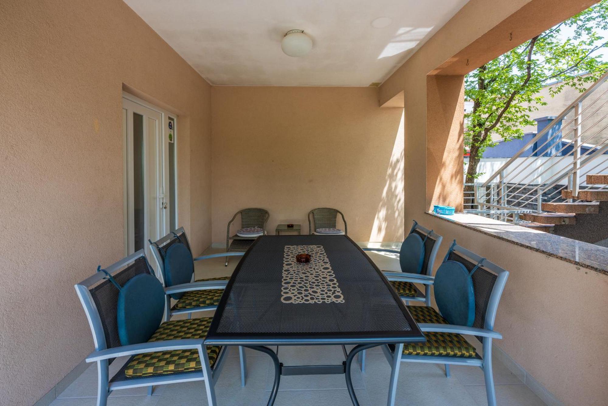 Apartments Plemmy Jadranovo Extérieur photo