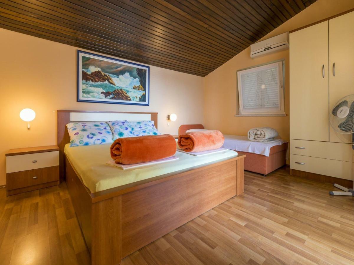 Apartments Plemmy Jadranovo Extérieur photo